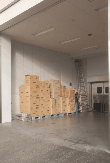stockage