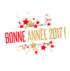 Bonne année 2017