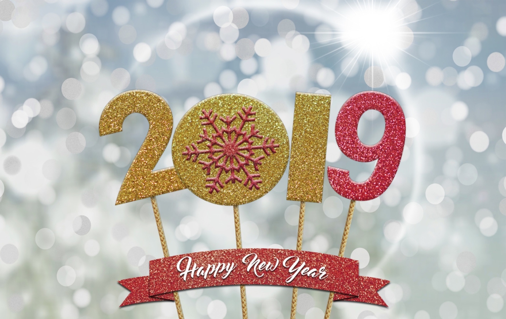Bonne année 2019 Pôlbox